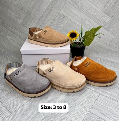 Ugg Goldenstar Clogs