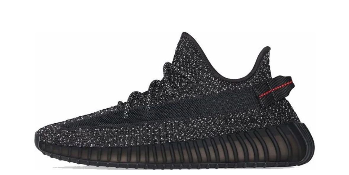 Yeezys Boost 350 Reflective