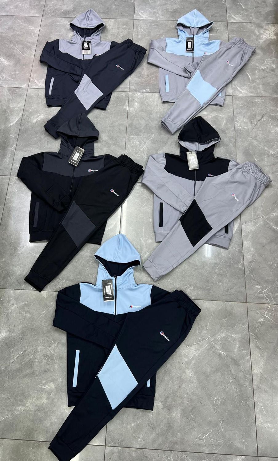 Men’s Berghaus Tracksuits