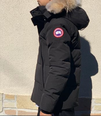 Men’s Canada Goose Wyndham Parka
