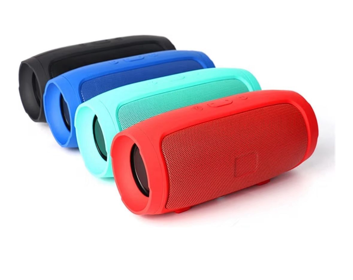 Bluetooth Pill Speakers (JBL Dupe)