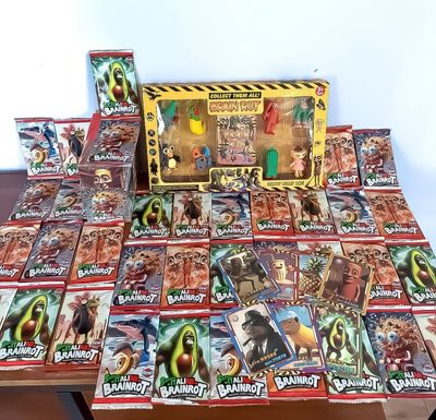 Roblox Bundle(Steal a Brain Rot)