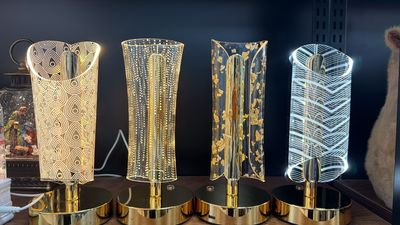 Wireless Touch Lamps