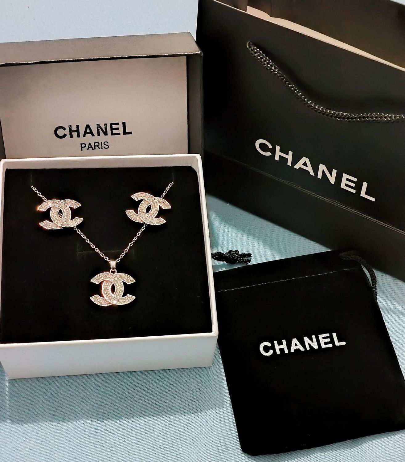 Chanel Jewellery Gift Sets