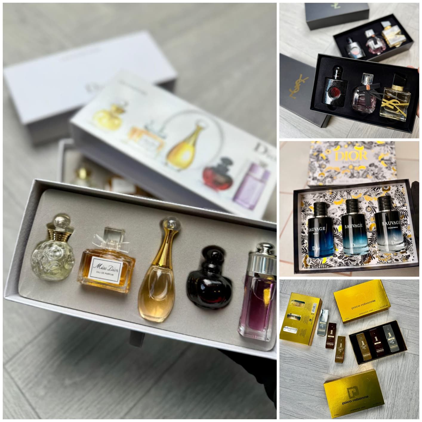 Cologne Gift Sets