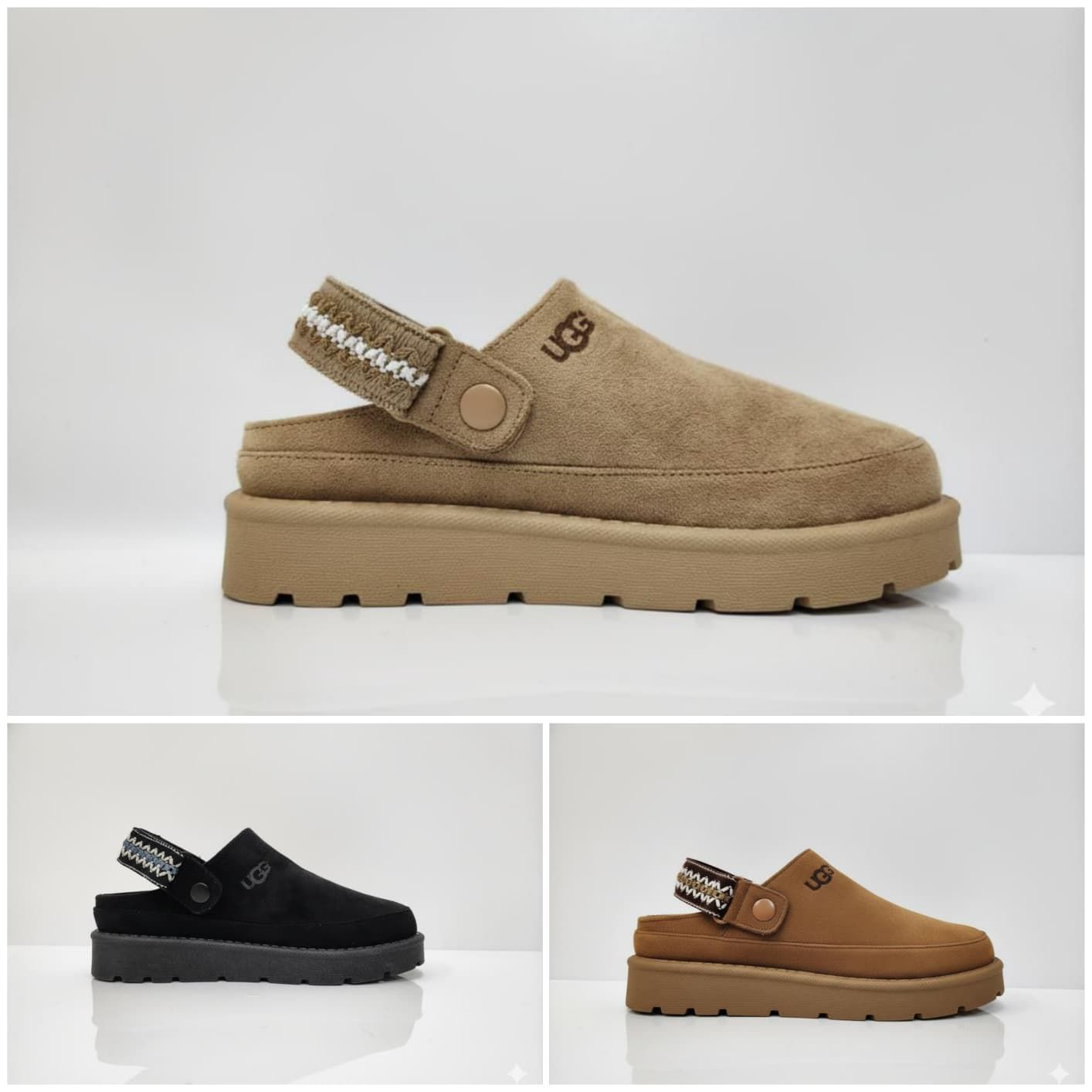 Ugg Goldenstar Clogs