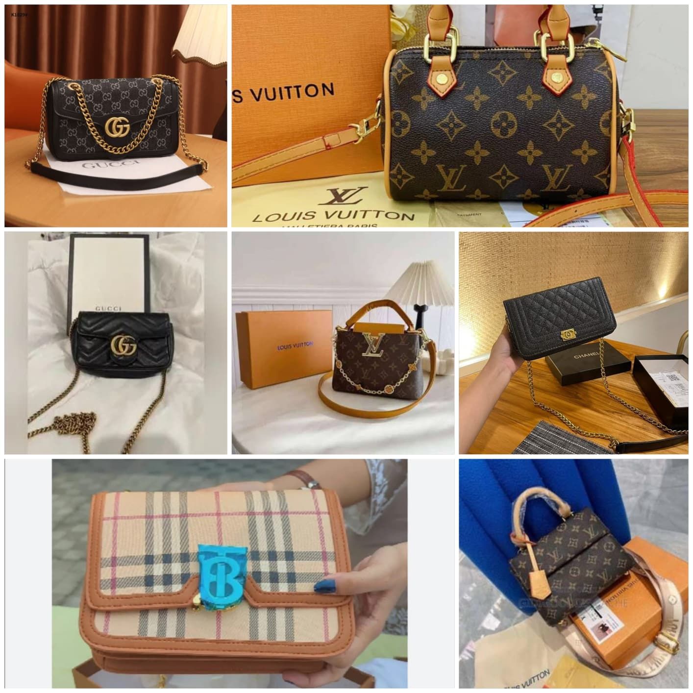 Women’s Handbags