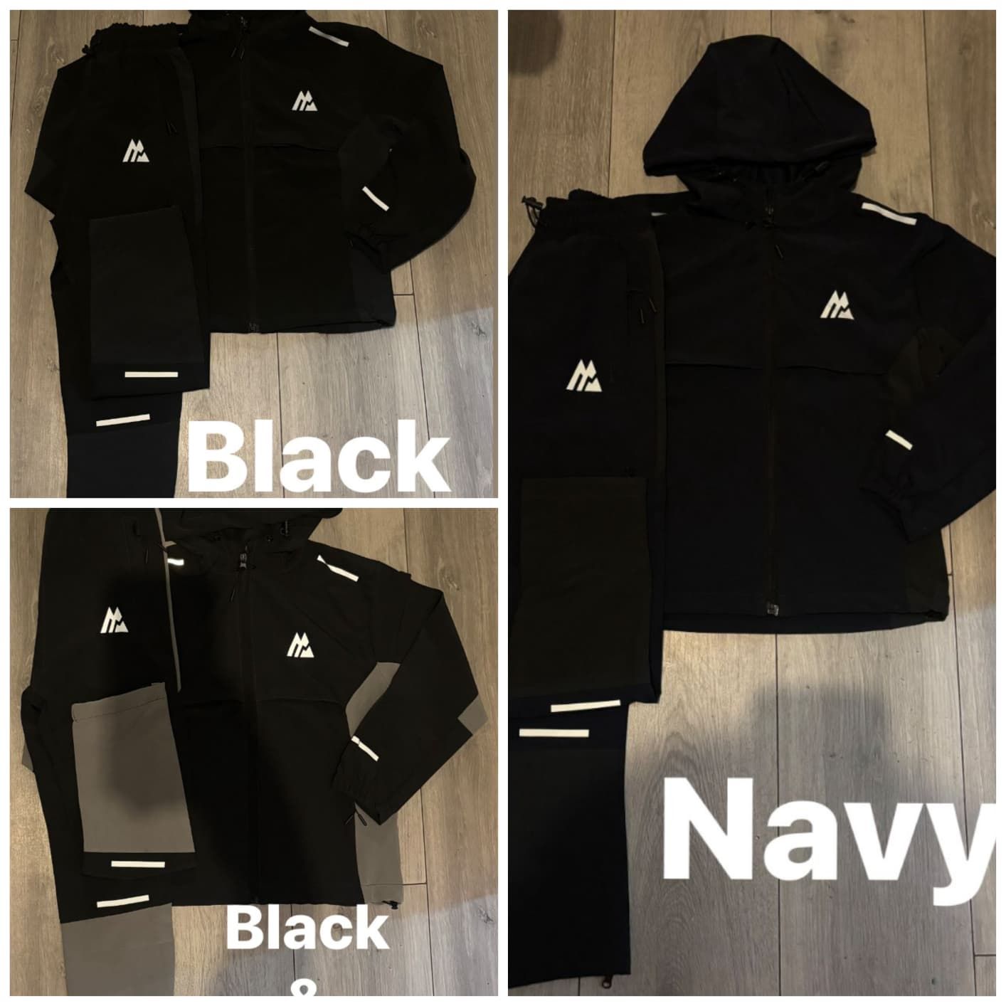 Kids Montirex Tracksuits