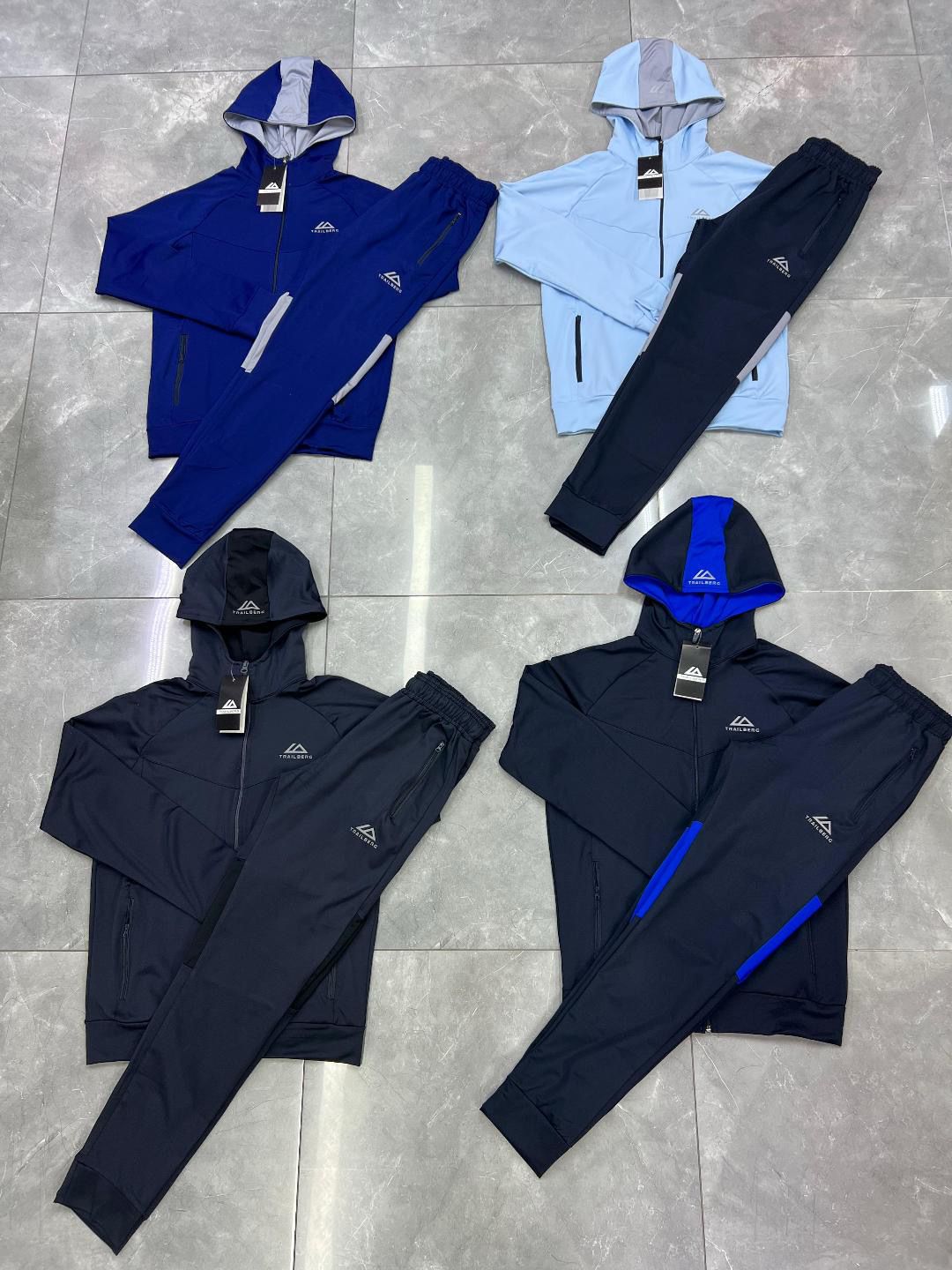 Kids Tracksuits Trailberg