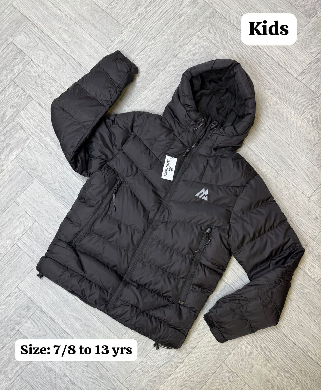 Kids Montirex Jacket