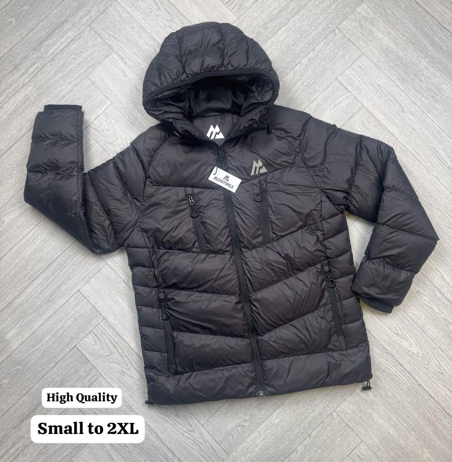 Men’s Montirex Jackets