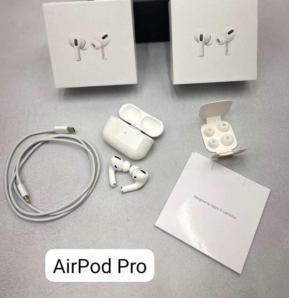 AirPod Pro 2nd gen