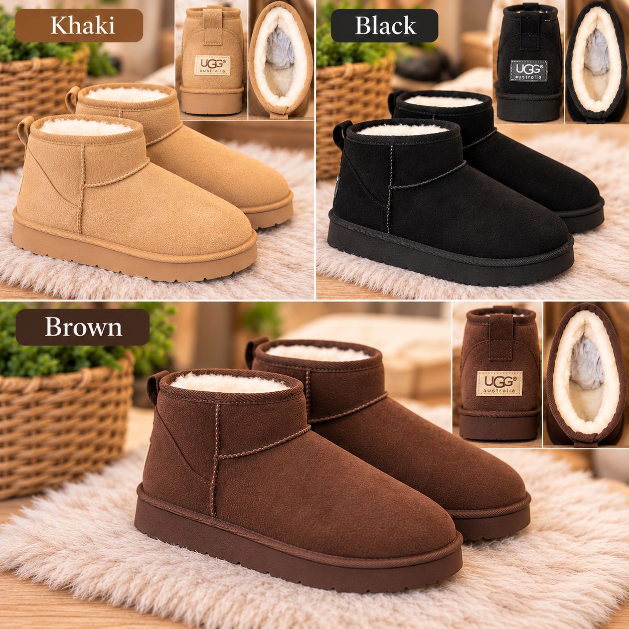 Ugg Ultra Mini Boots