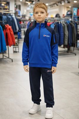 Kid’s Berghaus 1/2 Zip