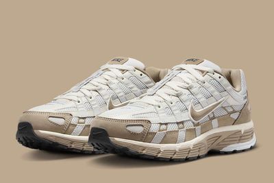 Nike P6000 Khaki