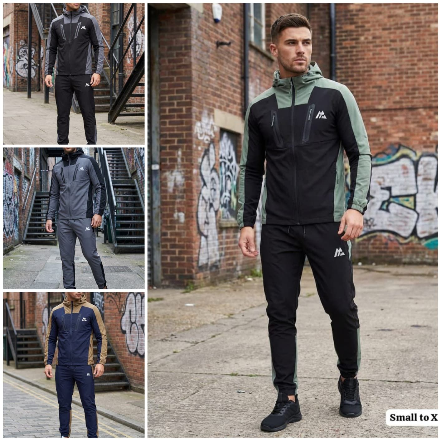 New Men’s Montirex