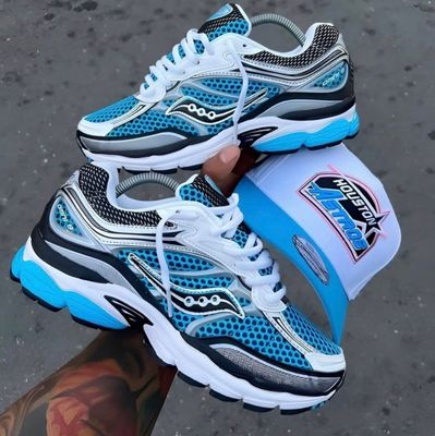 Saucony Omni 9 ProGrid
