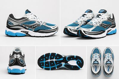 Saucony Omni 9 ProGrid