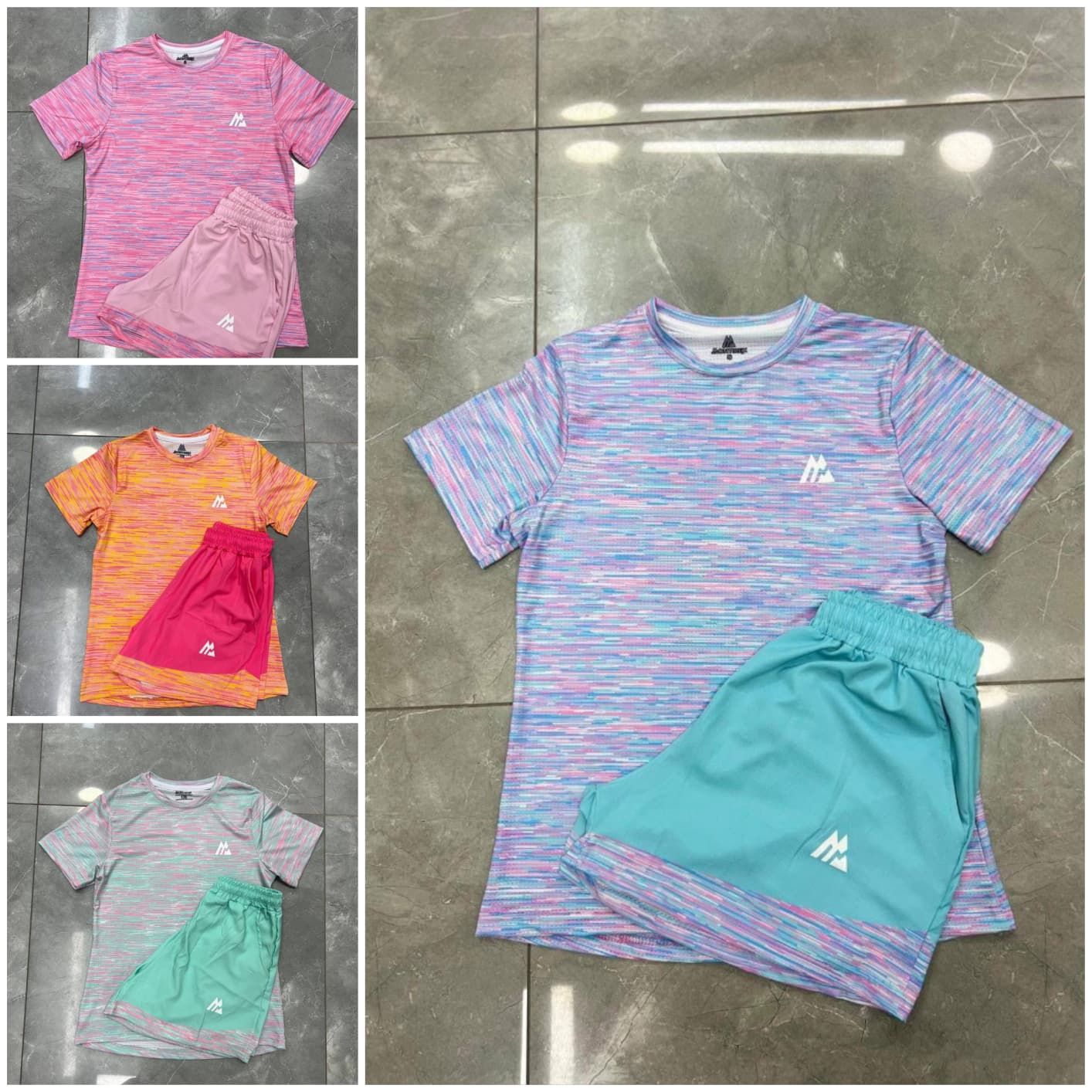 Girls Montirex Sets
