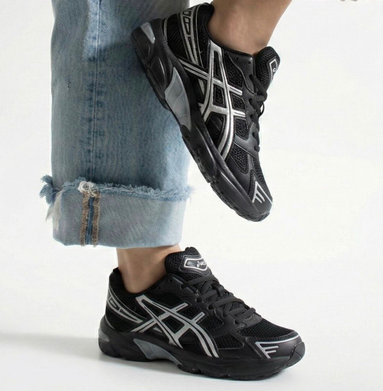 ASICS Black