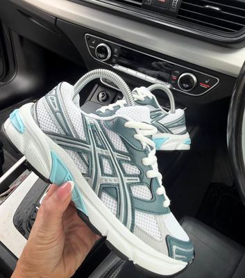 ASICS Baby Blue