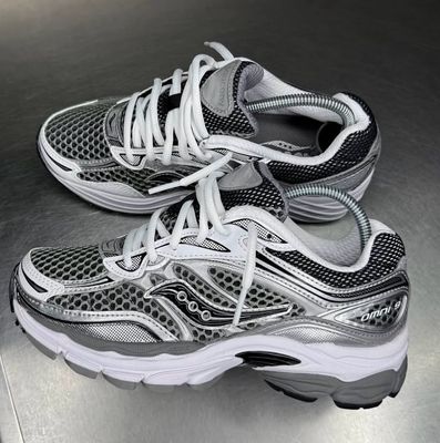 Saucony Omni 9 ProGrid Grey/White