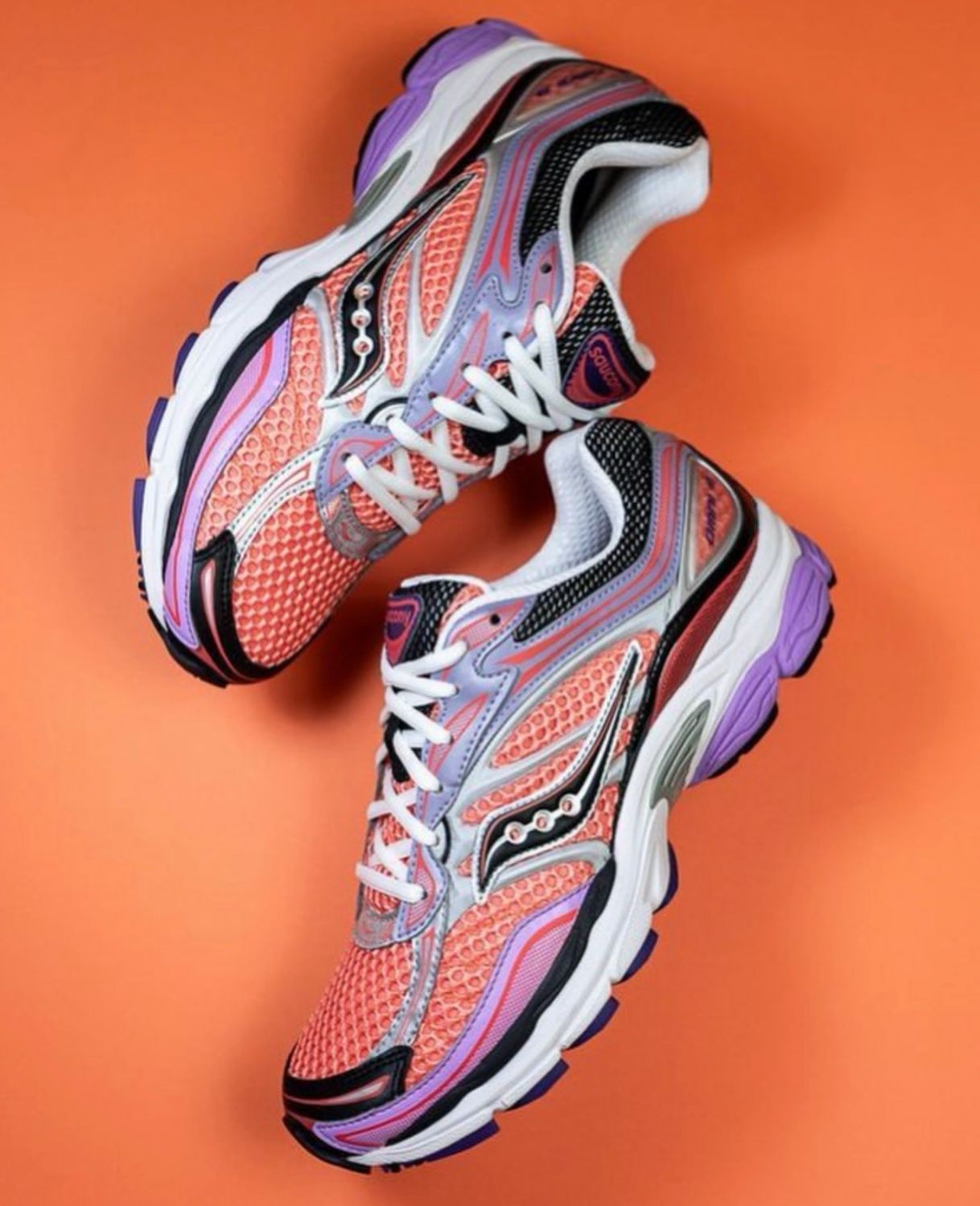 Saucony Progrid omni 9 Orange