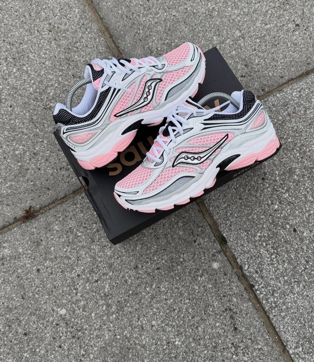 New Saucony Progrid Omni 9