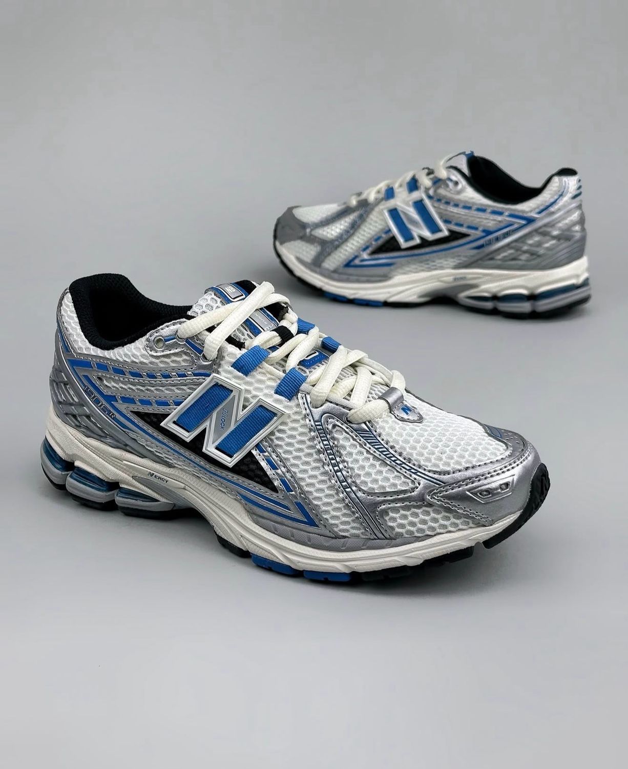 New Balance 1906R White &amp; Blue