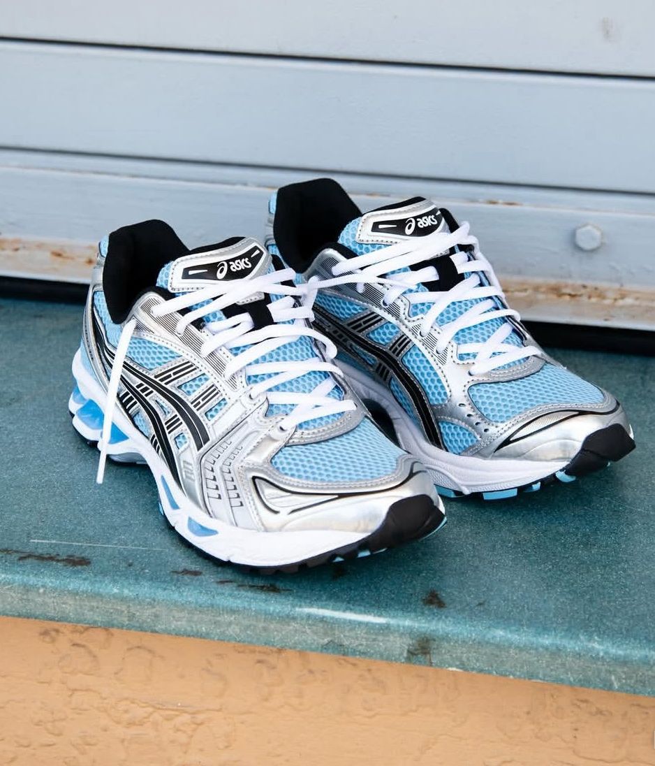 ASICS Sky Blue