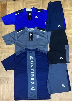 Men’s Montirex Short Sets