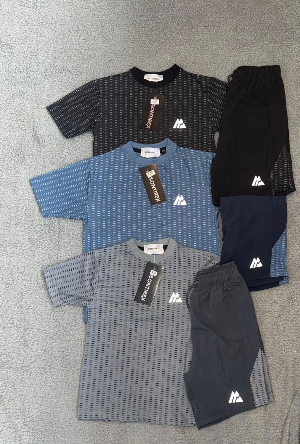 Kids Montirex New Style 26
