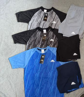 Men’s New Trailberg Set