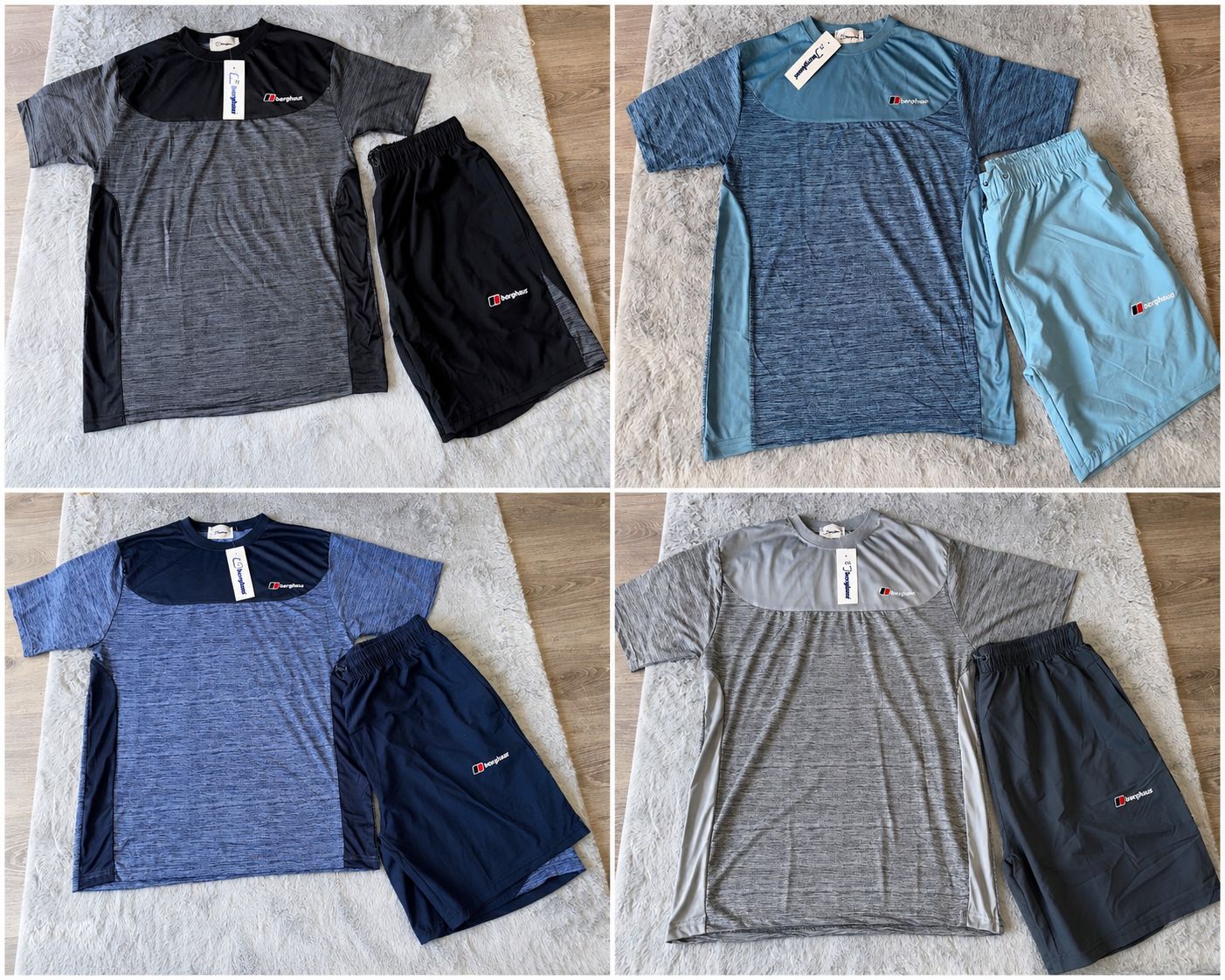 Men’s Berghaus Sets
