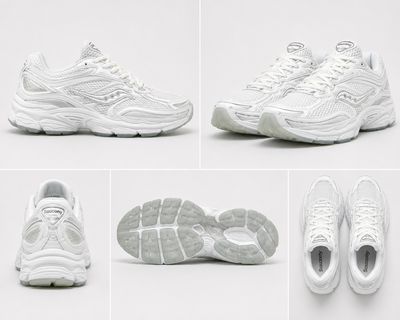 Saucony Omni 9 White