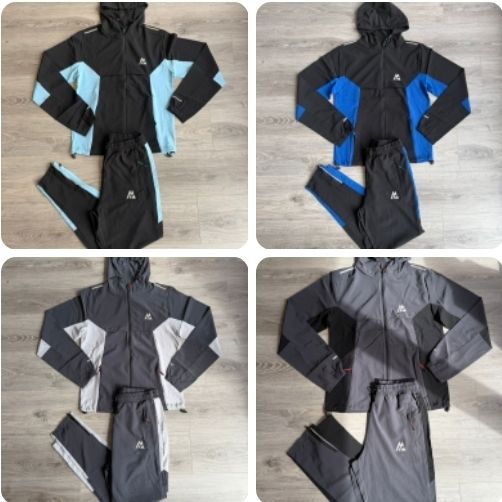 Men’s Montirex Lightweight Tracksuits