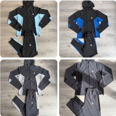 Men’s Montirex Lightweight Tracksuits