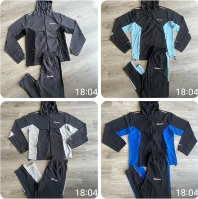 Men’s Berghaus Lightweight Tracksuits