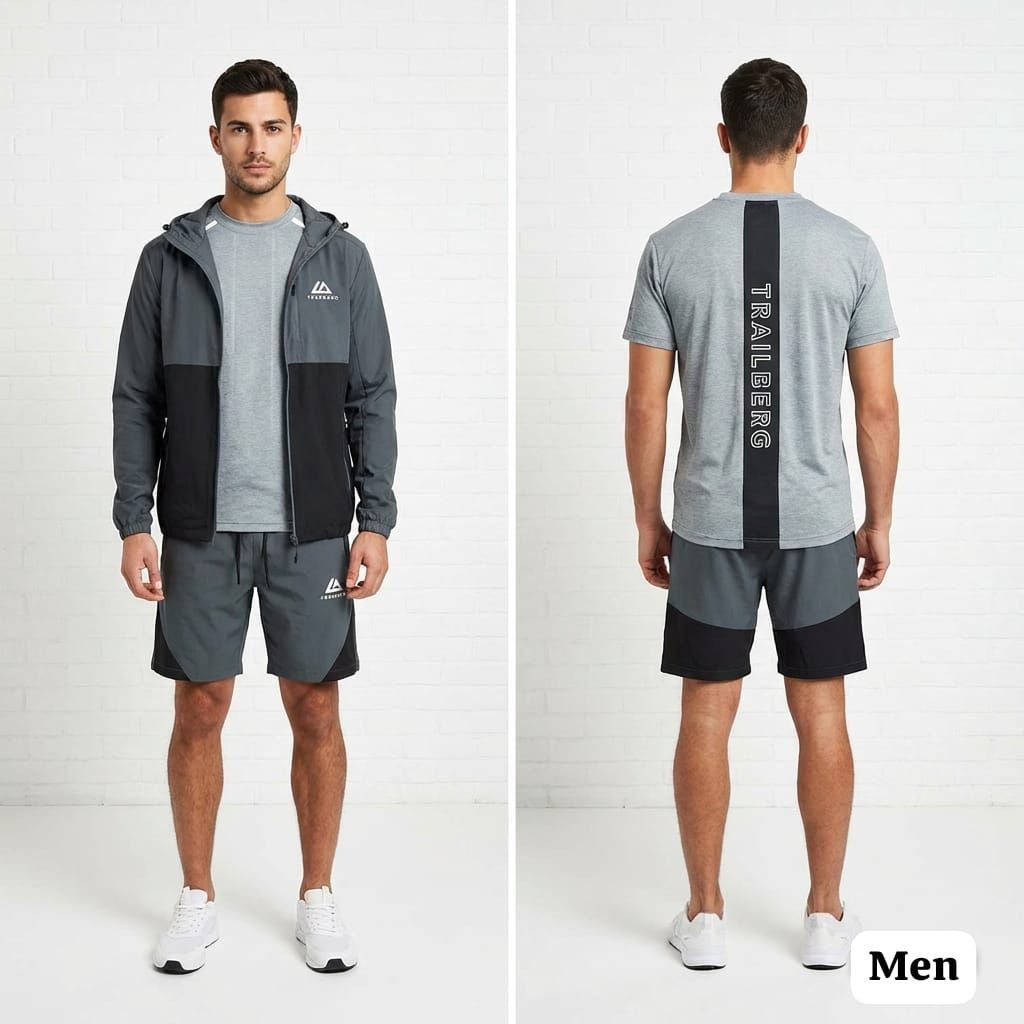 Men’s Trailberg Trisets