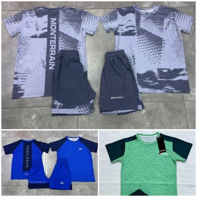Kids New Style Short Sets