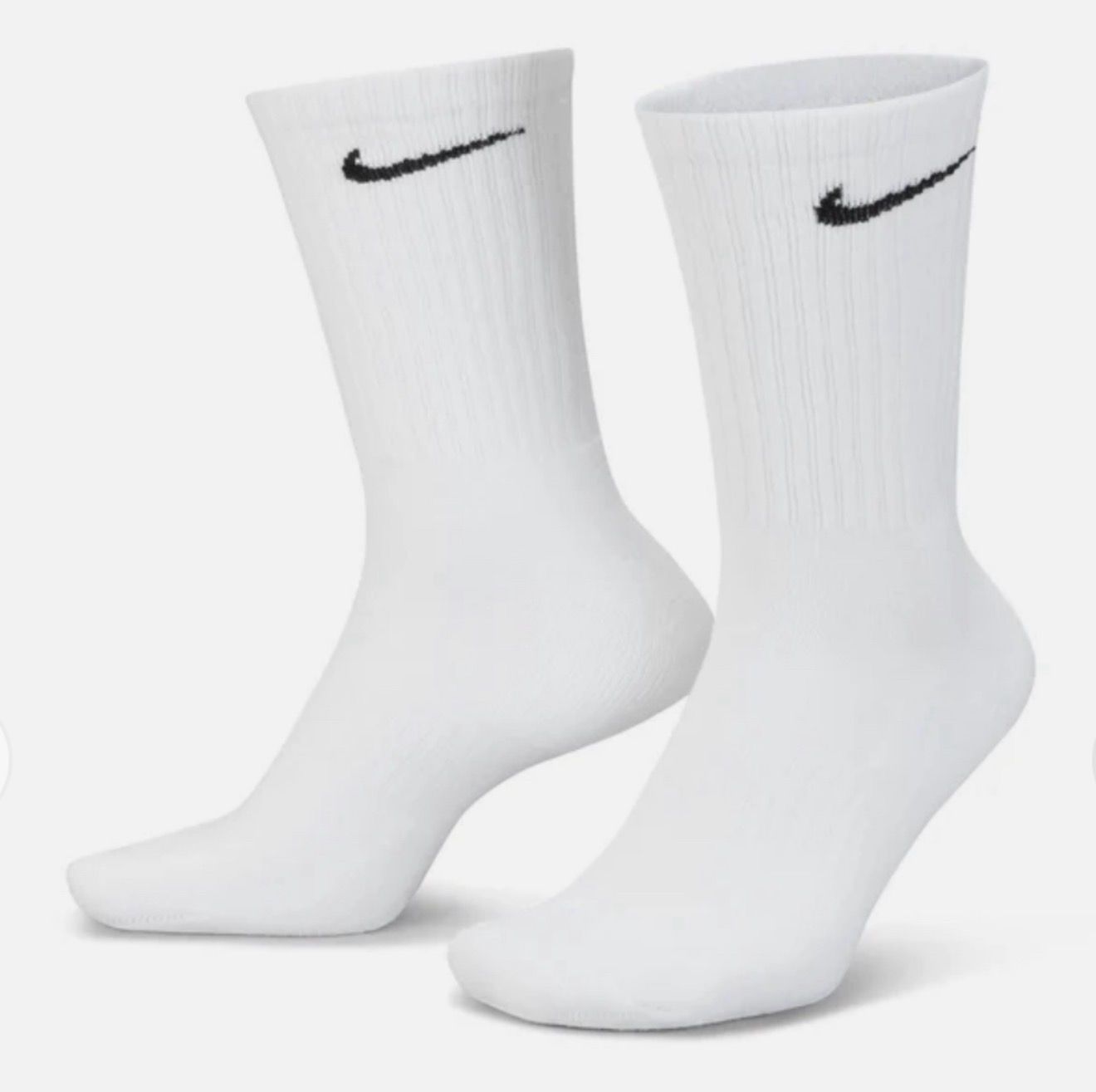 Nike Socks 12pk Sizes 4-8uk