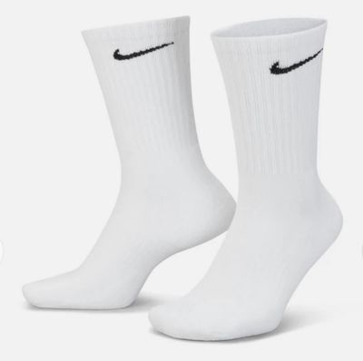 Nike Socks 12pk Sizes 4-8uk