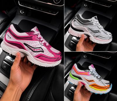 Girls Kids Sauconys