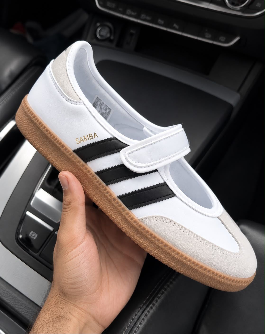 Adidas samba (Mary Jane)
