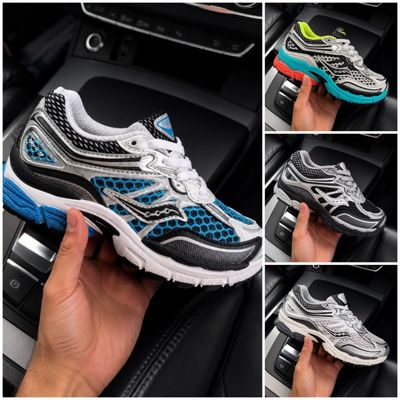 Kids Boys Sauconys