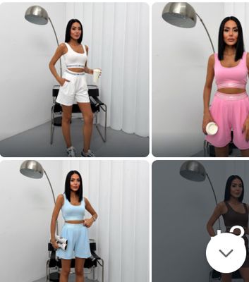Alo Short Sets