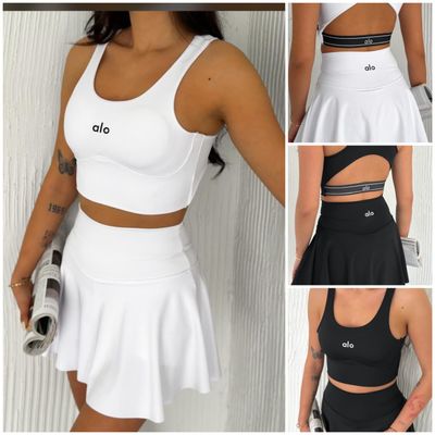 Alo Tennis Set