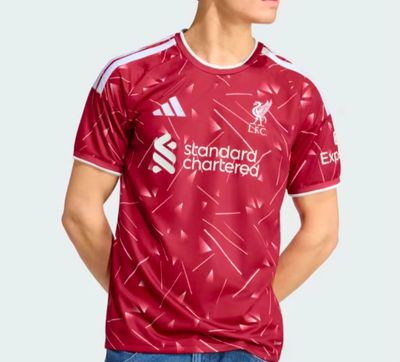 New Liverpool Men’s Home Jersey