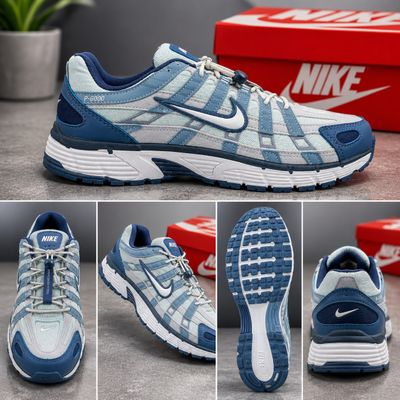 Nike P6000 Blue