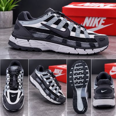 Nike P6000 Black Grey
